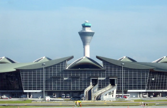 Kuala Lumpur International Airport 1 Carpark Block A and B